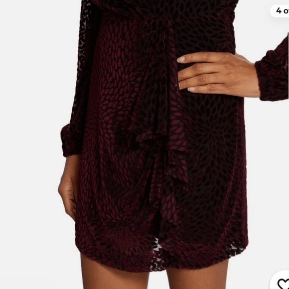 Ramy Brook Aman Minidress XS - Picture 2 of 6